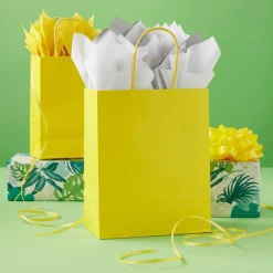 8 Packs: 13 ct. (104 total) Medium Paper Gift Bags by Celebrate It™