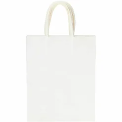 6 Packs: 13 ct. (78 total) Medium White Paper Gift Bags by Celebrate It™