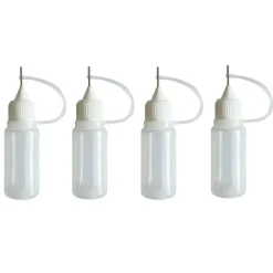 12 Packs: 4 ct. (48 total) Metal Tip Bottles by Recollections™