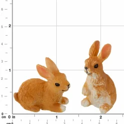 12 Packs: 2 ct. (24 total) Mini Bunnies by Make MarketĀ®
