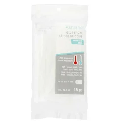 50 Packs: 18 ct. (900 total) Mini Dual Temperature Glue Sticks by Ashland®