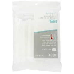 22 Packs: 40 ct. (880 total) Mini Dual Temperature Glue Sticks by Ashland®