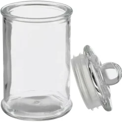 6 Packs: 12 ct. (72 total) Mini Glass Jars with Lids by Celebrate It™