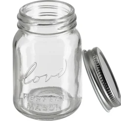 6 Packs: 12 ct. (72 total) Mini Mason Jars by Celebrate It™