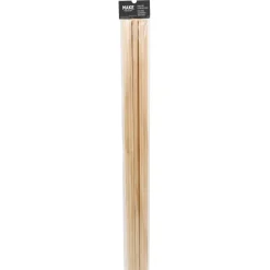 12 Packs: 4 ct. (48 total) Mini Unfinished Crown Molding by Make MarketĀ®