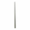 12 Packs: 4 ct. (48 total) Mini White Baseboards by Make Market®