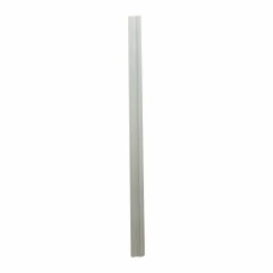 12 Packs: 4 ct. (48 total) Mini White Baseboards by Make MarketĀ®