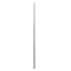 12 Packs: 4 ct. (48 total) Mini White Crown Molding by Make Market®