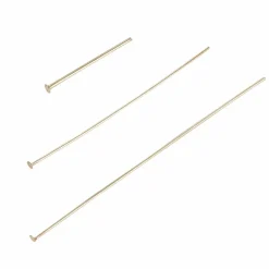 12 Packs: 120 ct. (1,440 total) Mixed Head Pins by Bead Landing™