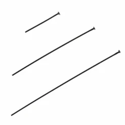 12 Packs: 120 ct. (1,440 total) Mixed Head Pins by Bead Landing™