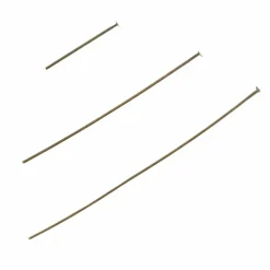 12 Packs: 120 ct. (1,440 total) Mixed Head Pins by Bead Landing™