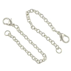12 Packs: 4 ct. (48 total) 70mm Chain Extender by Bead Landing™