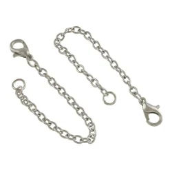 12 Packs: 4 ct. (48 total) 70mm Chain Extender by Bead Landing™