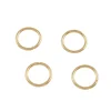 12 Packs: 60 ct. (720 total) 10mm Gold Jump Rings by Bead Landing™