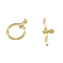 12 Packs: 3 ct. (36 total) 12mm Toggle Clasp Sets by Bead Landing™