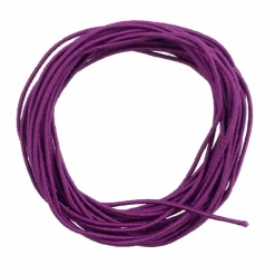 12 Packs: 6 ct. (72 total) Multicolor Elastic Cord Pack by Creatology™
