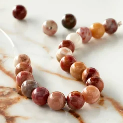 12 Packs: 21 ct. (252 total) Multicolor Wood Round Beads, 8mm by Bead Landing™