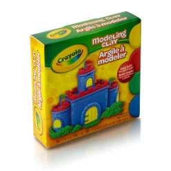 12 Packs: 4 ct. (48 total) 4oz. Crayola® Modeling Clay Sticks