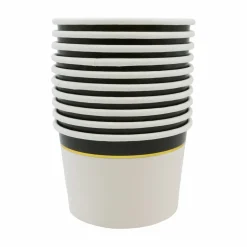 12 Packs: 10 ct. (120 total) 8oz. Party Snack Cups by Celebrate It™