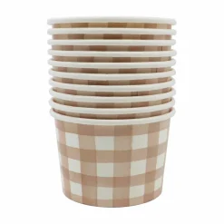 12 Packs: 10 ct. (120 total) 8oz. Party Snack Cups by Celebrate It™