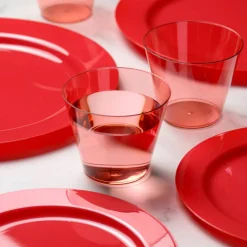 12 Packs: 20 ct. (240 total) 8.8oz. Plastic Cups by Celebrate It™
