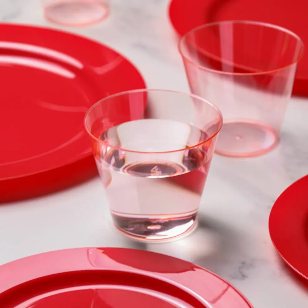 12 Packs: 20 ct. (240 total) 8.8oz. Plastic Cups by Celebrate It™