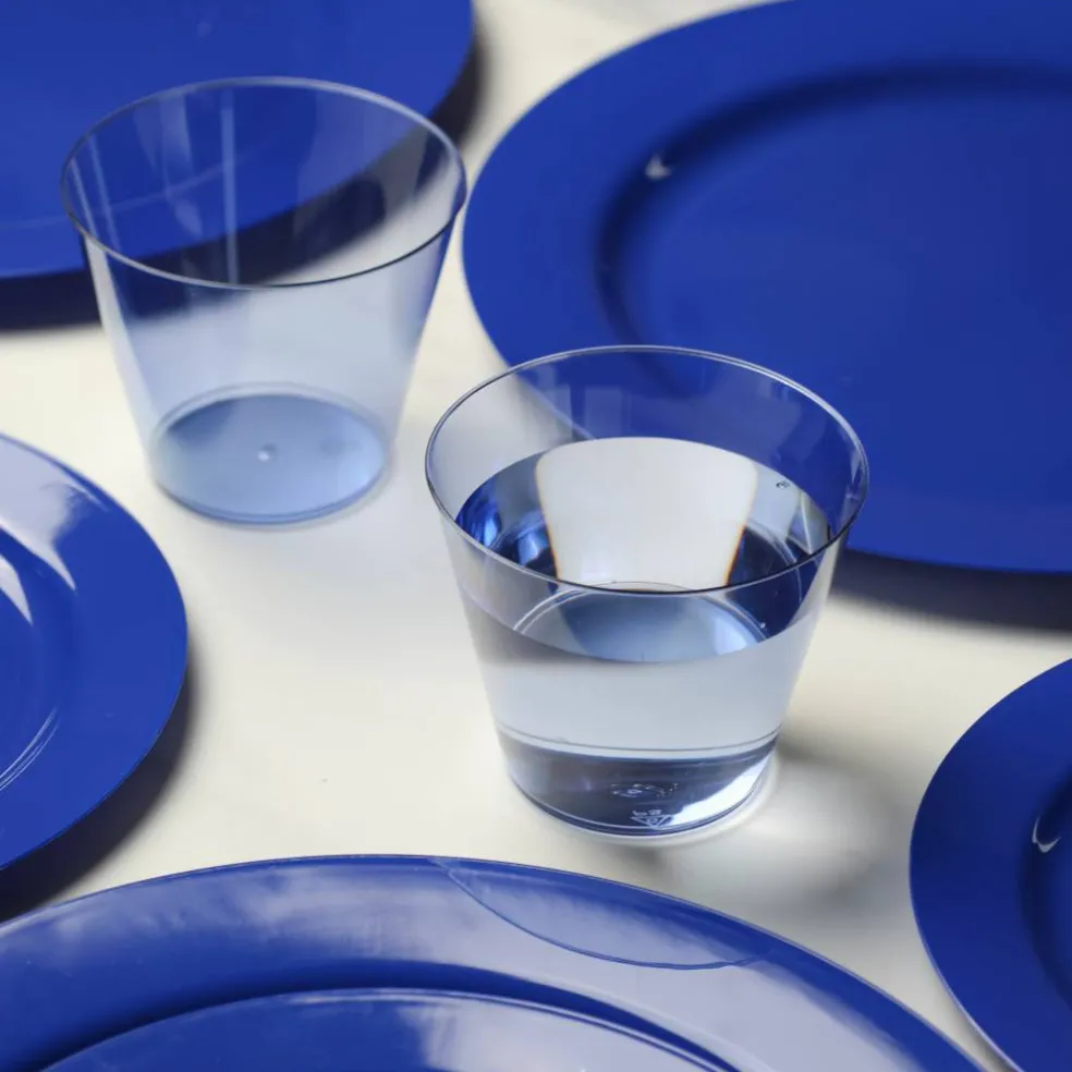 12 Packs: 20 ct. (240 total) 8.8oz. Plastic Cups by Celebrate It™