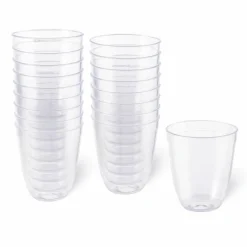 12 Packs: 16 ct. (192 total) 12oz. Plastic Cups by Celebrate It™ Entertaining