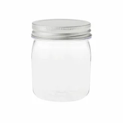 8 Packs: 6 ct. (48 total) 8oz. Plastic Mason Jars by Celebrate It™