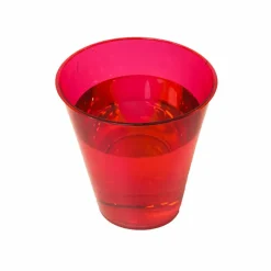 24 Packs: 20 ct. (480 total) 2.3oz. Plastic Shot Glasses by Celebrate It™