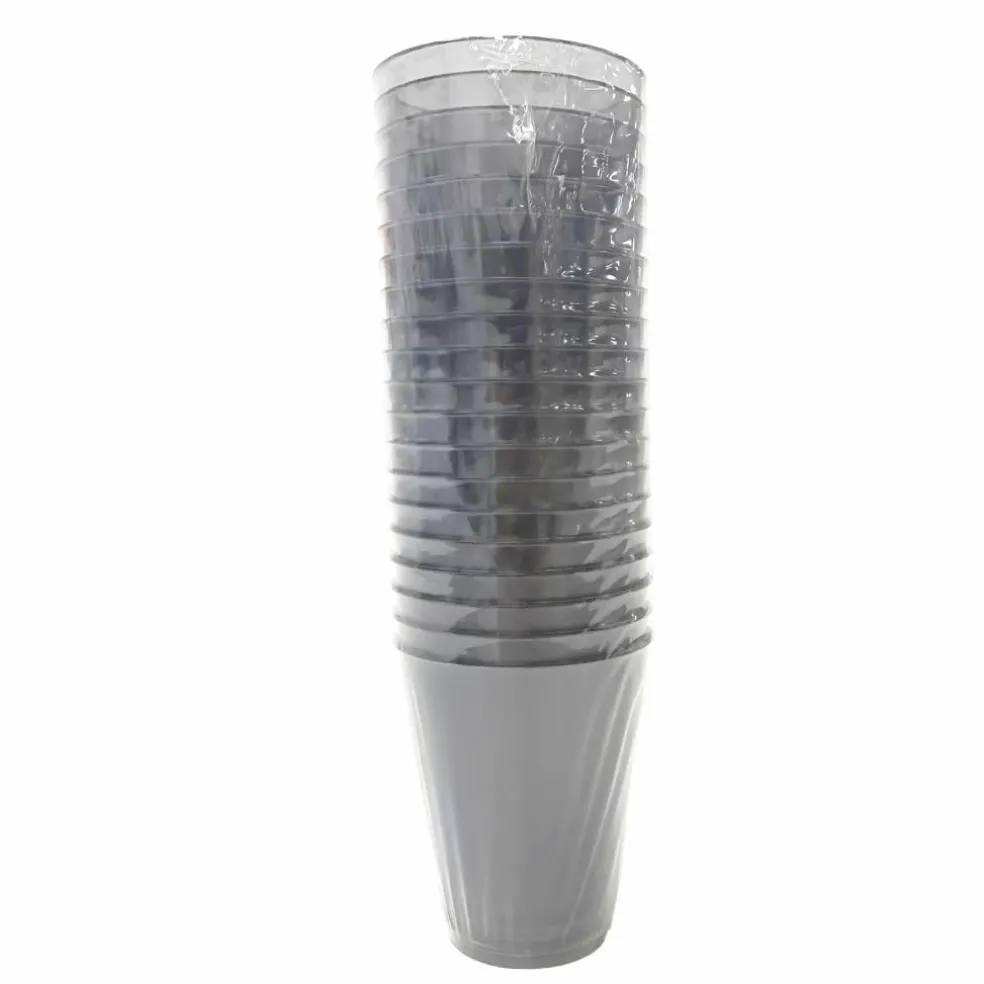 24 Packs: 20 ct. (480 total) 2.3oz. Plastic Shot Glasses by Celebrate It™