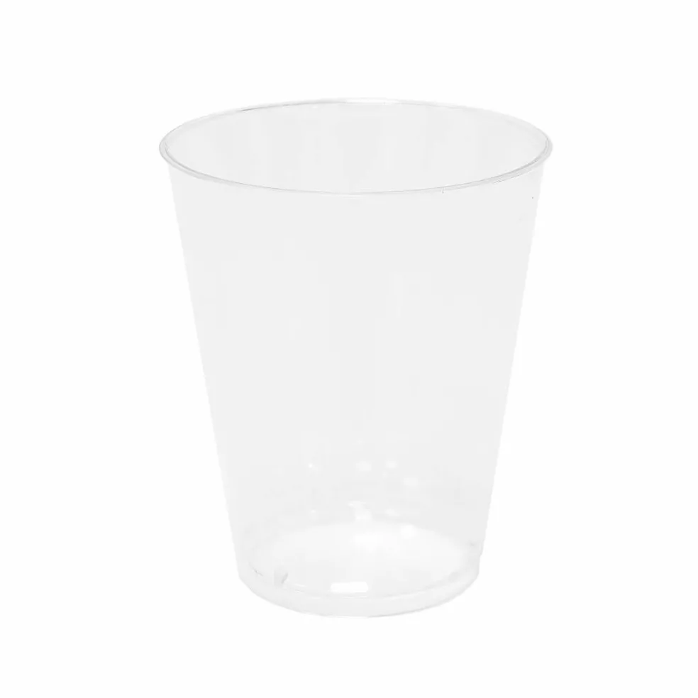 24 Packs: 20 ct. (480 total) 2.3oz. Plastic Shot Glasses by Celebrate It™