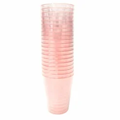 24 Packs: 20 ct. (480 total) 2.3oz. Plastic Shot Glasses by Celebrate It™