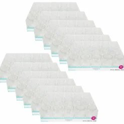 12 Packs: 20 ct. (240 total) 12oz. Stemless Wine Glasses by Celebrate It™