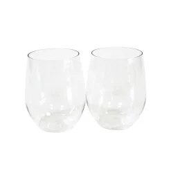 12 Packs: 20 ct. (240 total) 12oz. Stemless Wine Glasses by Celebrate It™
