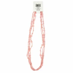12 Packs: 3 ct. (36 total) 33" Pink Baby Necklaces by Celebrate Itâ„¢