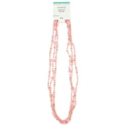 12 Packs: 3 ct. (36 total) 33" Pink Baby Necklaces by Celebrate It™