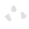12 Packs: 170 ct. (2040 total) Plain Plastic Clear Earring Backs by Bead Landing™