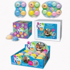 4 Packs: 16 ct. (64 total) Playfoam® Class Pack