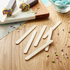 12 Packs: 25 ct. (300 total) Popsicle Sticks, 25ct. by Makery™