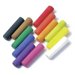 6 Packs: 12 ct. (72 total) Prang® Freart® Paper Chalk Set