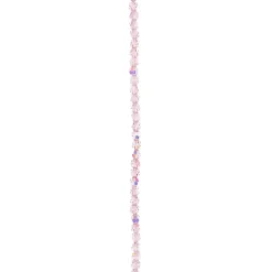 12 Packs: 31 ct. (372 total) Preciosa Glass Crystal Round Beads, 4mm by Bead Landing™
