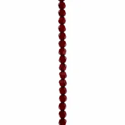 12 Packs: 31 ct. (372 total) Preciosa Glass Crystal Round Beads, 4mm by Bead Landing™