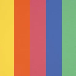 12 Packs: 50 ct. (600 total) Primary 8.5" x 11" Cardstock Paper by Recollections™