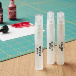 12 Packs: 3 ct. (36 total) Ranger Inkssentials Mini Misters Spray Bottles