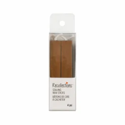 6 Packs: 4 ct. (24 total) Sealing Wax Sticks by Recollections™
