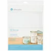 10 Packs: 8 ct. (80 total) Silhouette® Printable Clear Sticker Paper