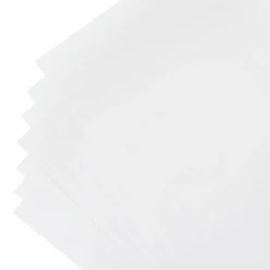 10 Packs: 8 ct. (80 total) Silhouette® Printable Clear Sticker Paper