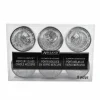 12 Packs: 6 ct. (72 total) 2.5" Silver Mercury Glass Votive Holders by Ashland® Élégance™