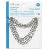 12 Packs: 2 ct. (24 total) Silver Necklaces by Creatology™